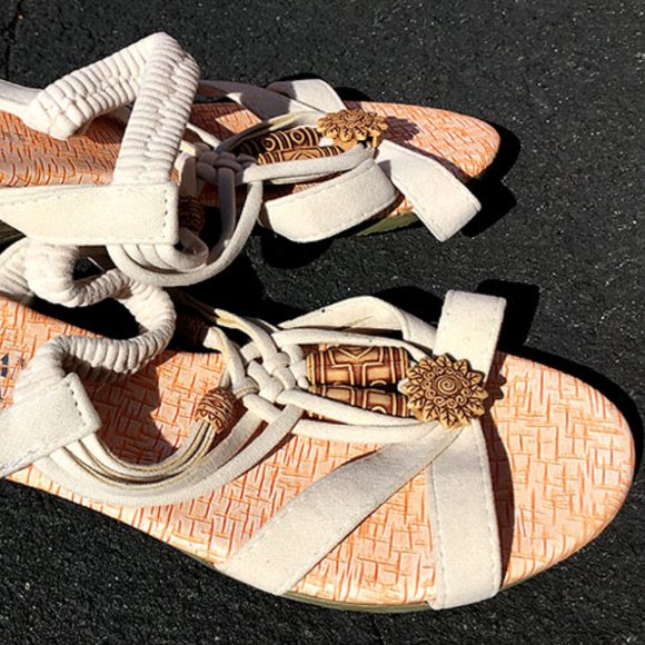 Hee Grand Women's Sandals - Size 7 - Picture 1 of 2